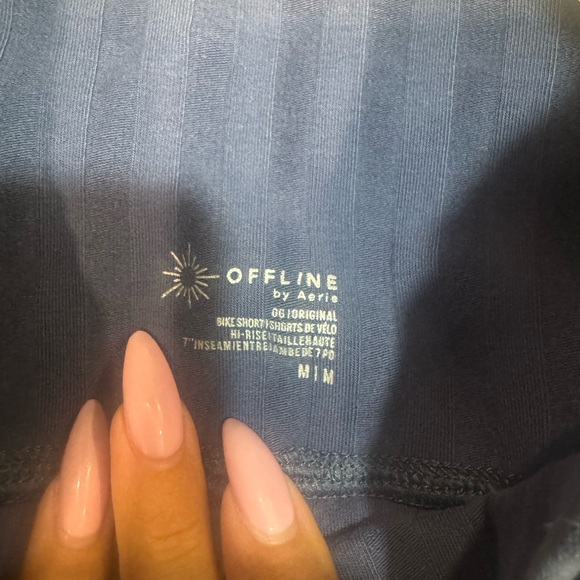 NWT Aerie Offline Short - Picture 4 of 5